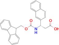 Fmoc-(S)-3-Amino-3-(2-naphthyl)-propioni c acid