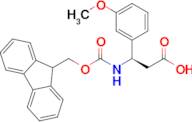 Fmoc-(R)-3-Amino-3-(3-methoxyphenyl)pr opionic acid