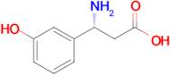 (R)-3-Amino-3-(3-hydroxyphenyl)propanoic acid