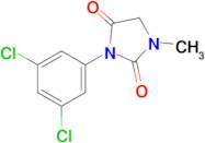 3-(3,5-Dichlorophenyl)-1-methylimidazolidine-2,4-dione