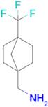 (4-(Trifluoromethyl)bicyclo[2.2.1]heptan-1-yl)methanamine