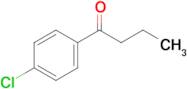 1-(4-Chlorophenyl)butan-1-one