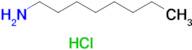 Octan-1-amine hydrochloride