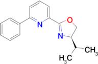 (R)-4-Isopropyl-2-(6-phenylpyridin-2-yl)-4,5-dihydrooxazole