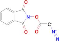 1,3-dioxo-2,3-dihydro-1H-isoindol-2-yl 2-diazoacetate