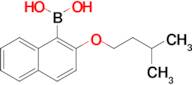 (2-(Isopentyloxy)naphthalen-1-yl)boronic acid