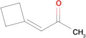 1-Cyclobutylidenepropan-2-one