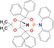 5-((3aS,8aS)-2,2-Dimethyl-4,4,8,8-tetraphenyltetrahydro-[1,3]dioxolo[4,5-e][1,3,2]dioxaphosphepi...