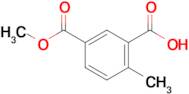 5-(Methoxycarbonyl)-2-methylbenzoic acid