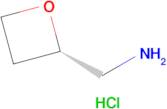 (S)-Oxetan-2-ylmethanamine hydrochloride