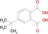 4-(Tert-butyl)phthalic acid