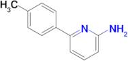 6-(P-tolyl)pyridin-2-amine