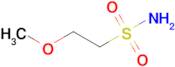 2-Methoxyethanesulfonamide