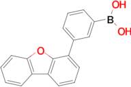 3-(Dibenzo[b,d]furan-4-yl)phenylboronic acid