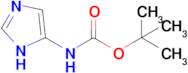 tert-butyl N-(1H-imidazol-5-yl)carbamate