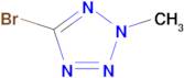 5-Bromo-2-methyl-2H-tetrazole