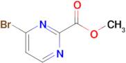 Methyl 4-bromopyrimidine-2-carboxylate