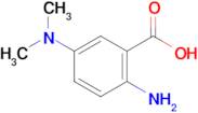 2-Amino-5-(dimethylamino)benzoic acid