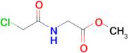 Methyl 2-(2-chloroacetamido)acetate