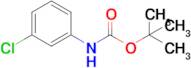 Tert-butyl (3-chlorophenyl)carbamate