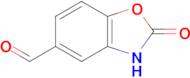 2-Oxo-2,3-dihydrobenzo[d]oxazole-5-carbaldehyde