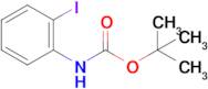 Tert-butyl (2-iodophenyl)carbamate