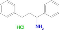 1,3-Diphenylpropan-1-amine hydrochloride