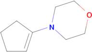 1-Morpholino-1-cyclopentene