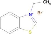3-Ethylbenzo[d]thiazol-3-ium bromide