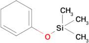 (Cyclohexa-1,5-dien-1-yloxy)trimethylsilane