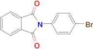 2-(4-Bromophenyl)isoindoline-1,3-dione