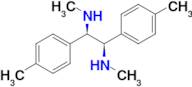 (1R,2R)-N1,N2-Dimethyl-1,2-di-p-tolylethane-1,2-diamine