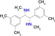 (1S,2S)-1,2-Bis(3,5-dimethylphenyl)-N1,N2-dimethylethane-1,2-diamine