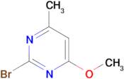 2-Bromo-4-methoxy-6-methylpyrimidine