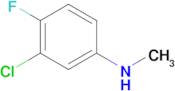 3-Chloro-4-fluoro-N-methylaniline