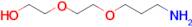 2-(2-(3-Aminopropoxy)ethoxy)ethan-1-ol