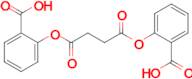 Bis(2-carboxyphenyl) succinate