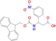 Fmoc-(RS)-3-amino-3-(3-nitrophenyl)-propionic acid