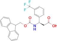 Fmoc-(R)-3-amino-3-(3-trifluoromethylphenyl)-propionic acid
