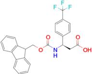 Fmoc-(R)-3-Amino-3-(4-trifluoromethylphenyl)-propionic acid