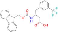 Fmoc-R-3-amino-4-(3-trifluoromethylphenyl)-butyric acid