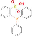 2-(Diphenylphosphanyl)benzenesulfonic acid