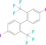 4,4'-Diiodo-2,2'-bis(trifluoromethyl)-1,1'-biphenyl