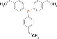 Tris(4-vinylphenyl)phosphane