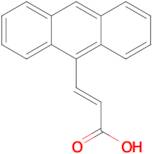 (E)-3-(Anthracen-9-yl)acrylic acid