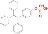 4-(1,2,2-Triphenylvinyl)phenyl dihydrogen phosphate