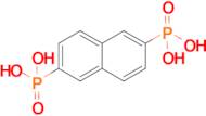 Naphthalene-2,6-diylbis(phosphonic acid)