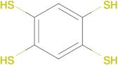 Benzene-1,2,4,5-tetrathiol