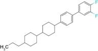 3,4-Difluoro-4'-(4'-propyl-[1,1'-bi(cyclohexan)]-4-yl)-1,1'-biphenyl