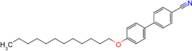 4'-(Dodecyloxy)-[1,1'-biphenyl]-4-carbonitrile